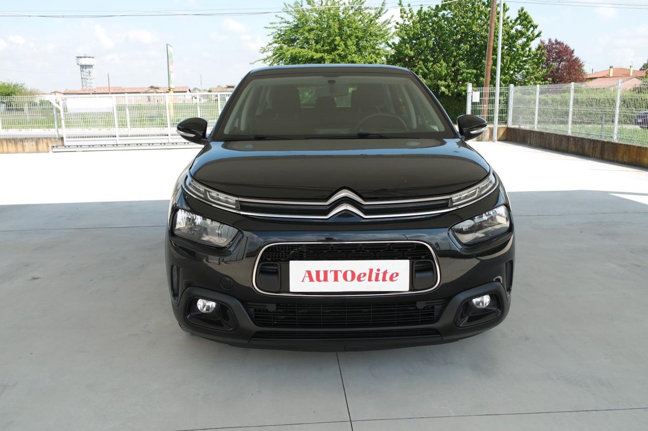 Citroen C4 Cactus BlueHDi 100 S&S Shine