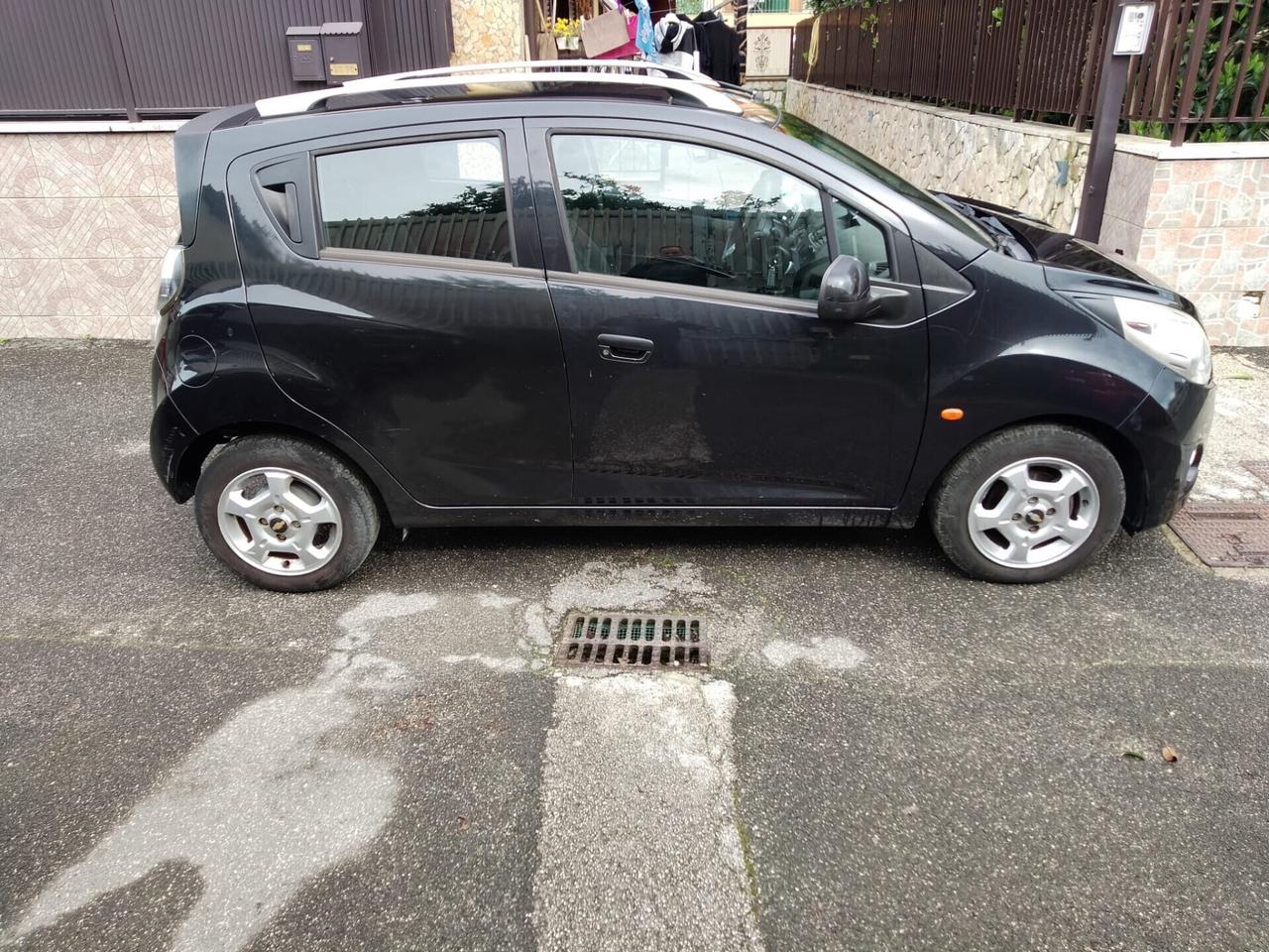 Chevrolet Spark 1.2 LT