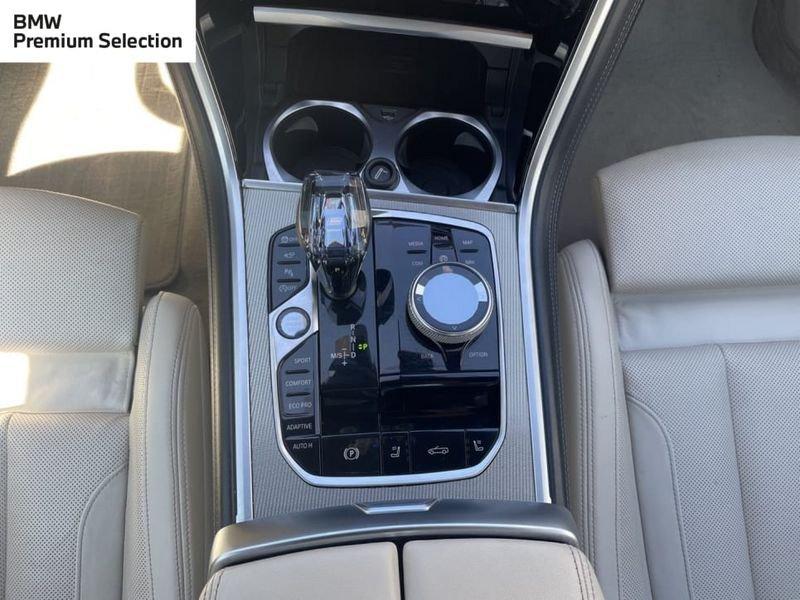 BMW Serie 8 Cabrio 840D CABRIO XDRIVE INDIVIDUAL COMPOSITION MSPORT A