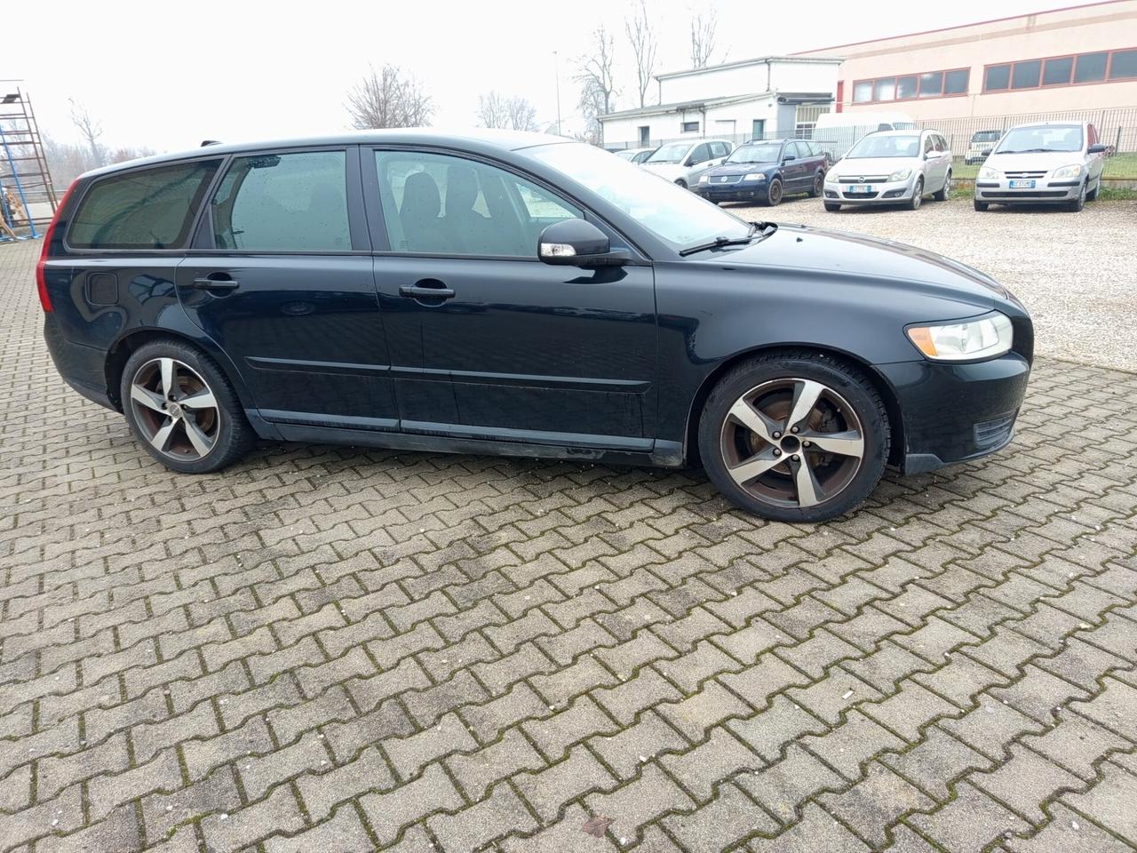 Volvo V50 1.6 D DRIVe cat R-Design