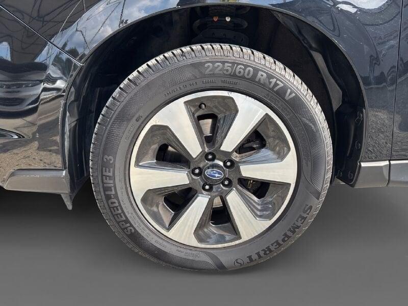 Subaru Forester Forester 2.0i BI-Fuel Style