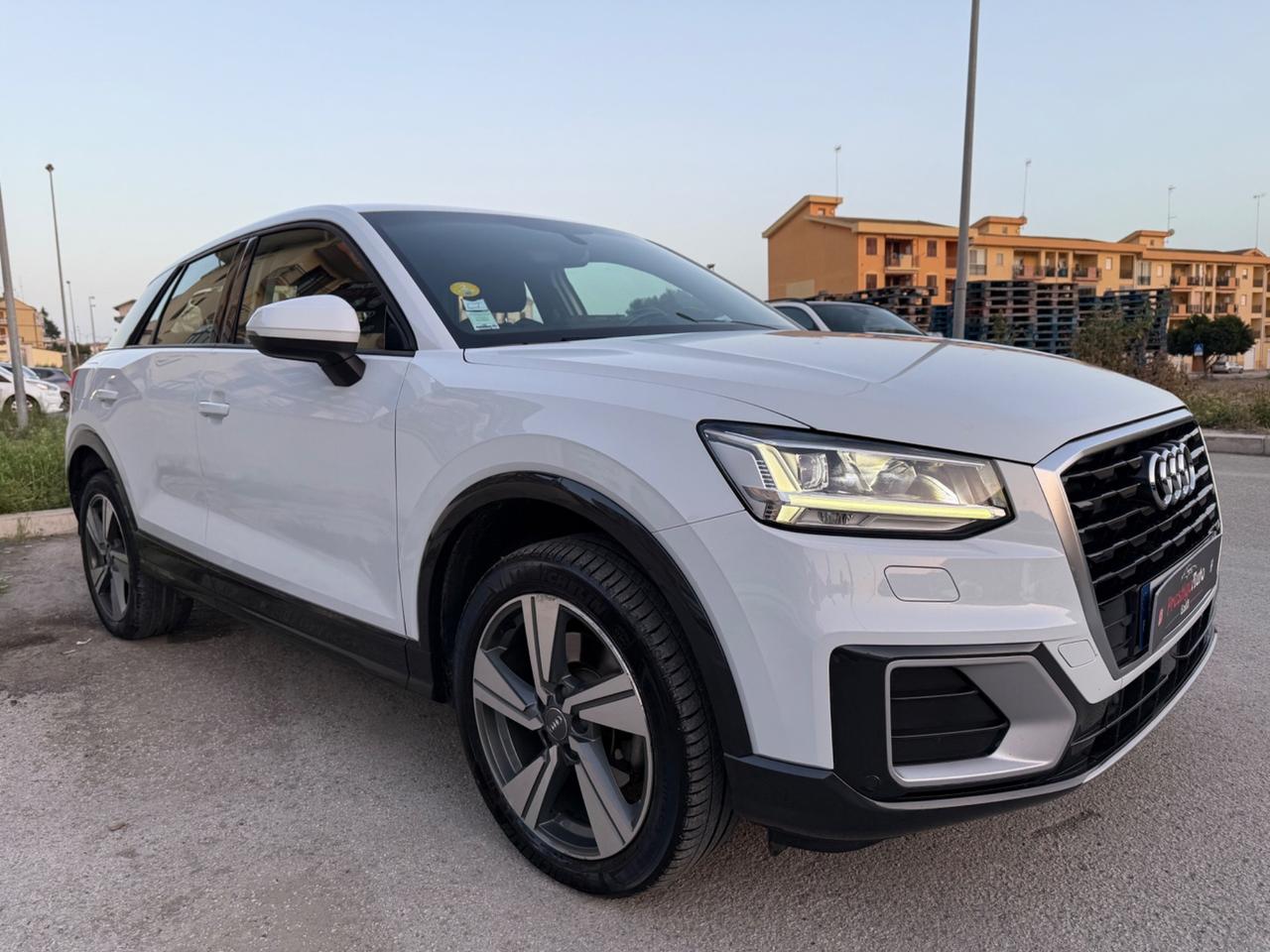 Audi Q2 1.6 TDI Design 30 TDI 1.6 116cv 2018
