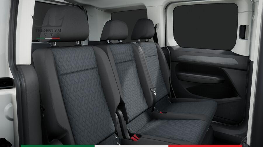 Volkswagen Caddy V Caddy 2.0 tdi 122cv 4motion Life my24