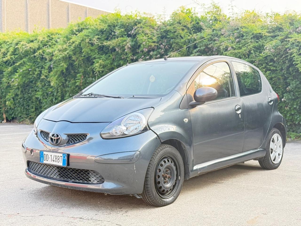 Toyota Aygo 1.0 12V VVT-i 5 porte