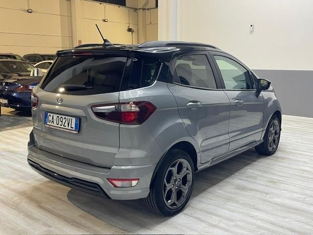 Ford EcoSport 1.0 EcoBoost 125 CV Start&Stop ST-Line Black Edition