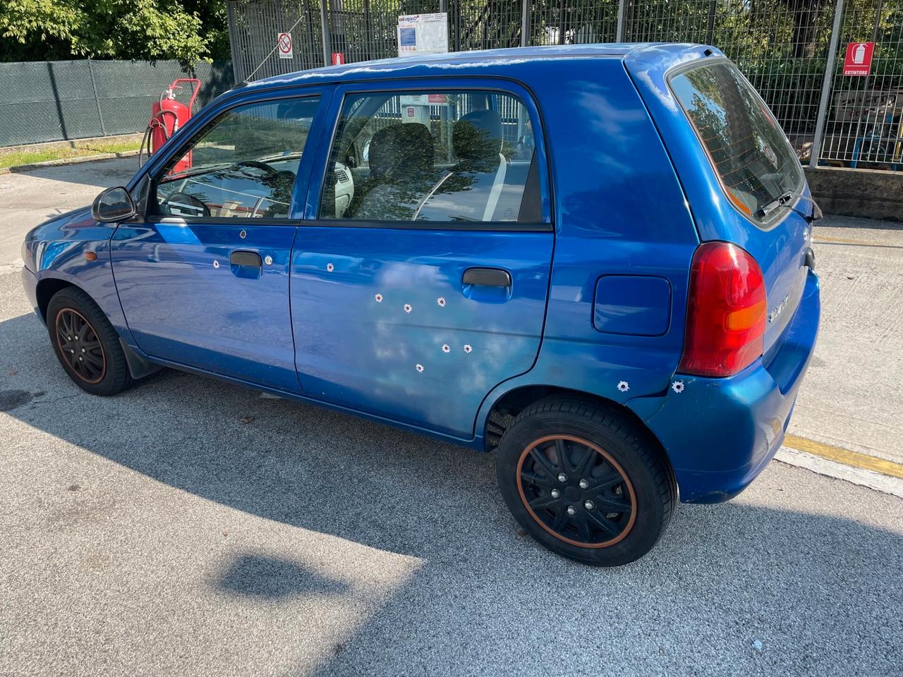 Suzuki Alto 1.1i cat 5p. DX