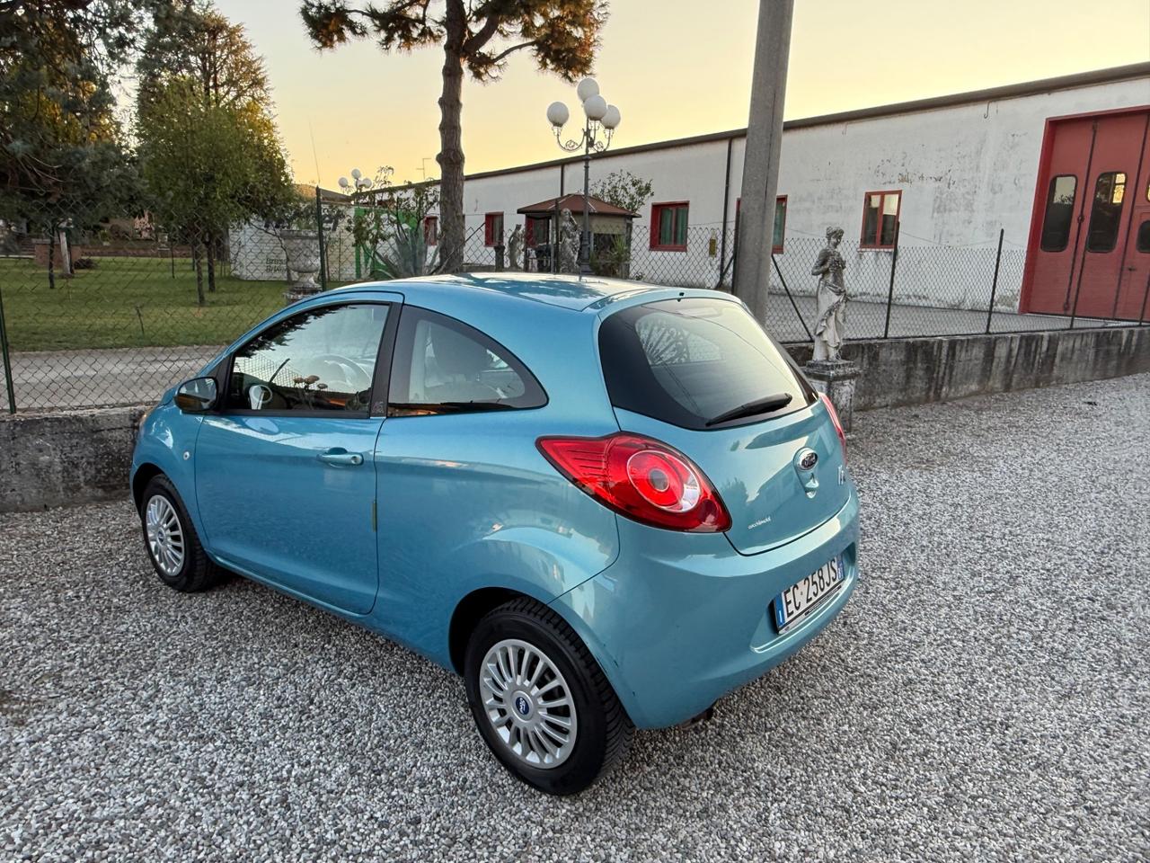 Ford Ka Ka+ 1.2 8V 69CV Titanium