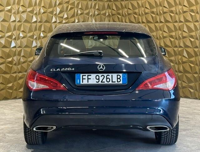 Mercedes-benz CLA 220 d S.W. Automatic Business