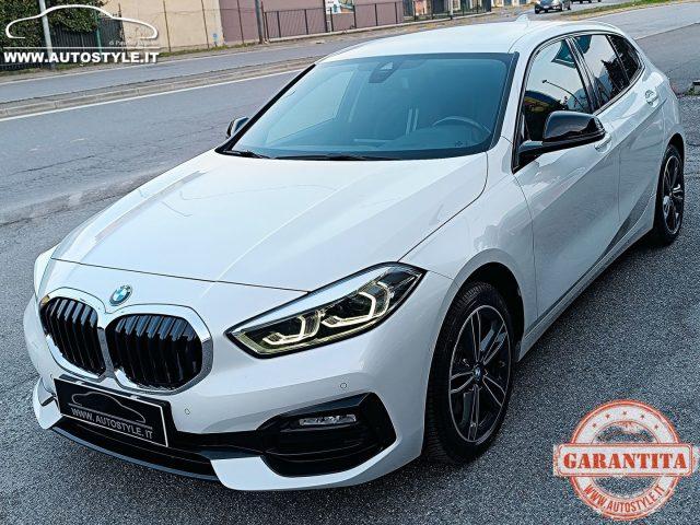 BMW 118 i SPORT F40 1.5 136Cv