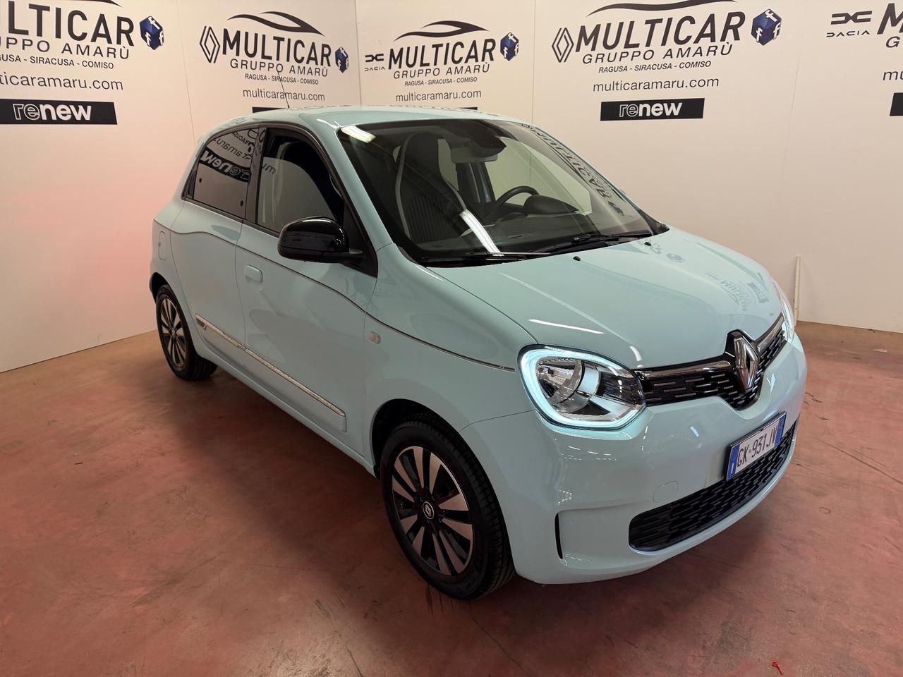 Renault Twingo Electric Techno solo 10.000 km