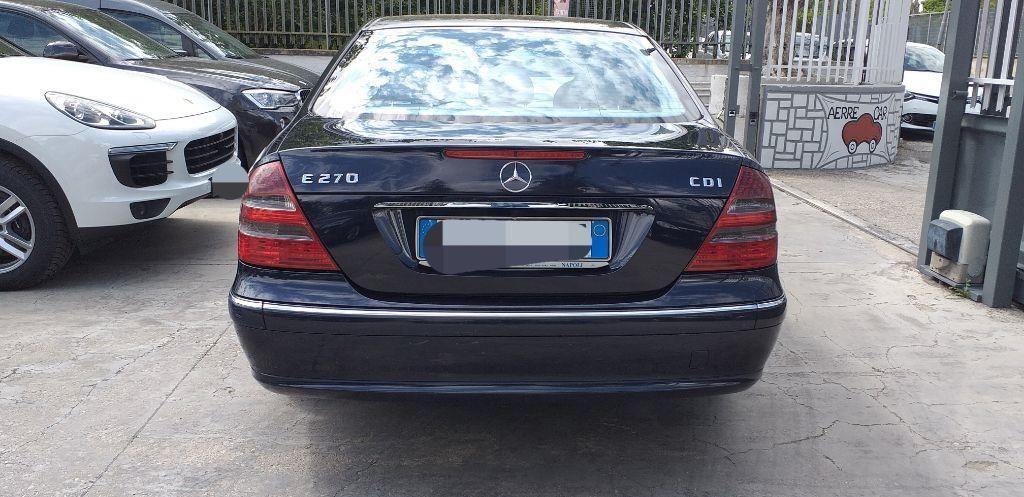 MERCEDES Classe E E 270 CDI Avantgarde