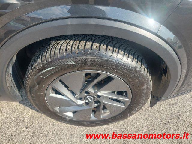 NISSAN Qashqai MHEV 158 CV Xtronic Business GARANZIA 10 ANNI