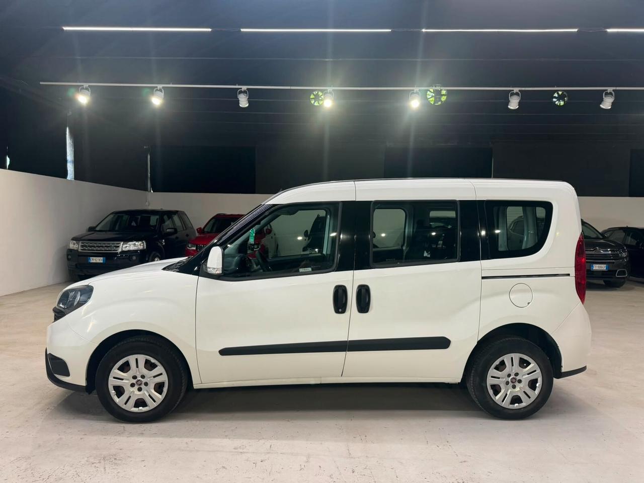 Fiat Doblo Doblò 1.3 MJT PC Combi N1