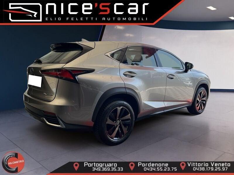Lexus NX Hybrid 4WD Executive