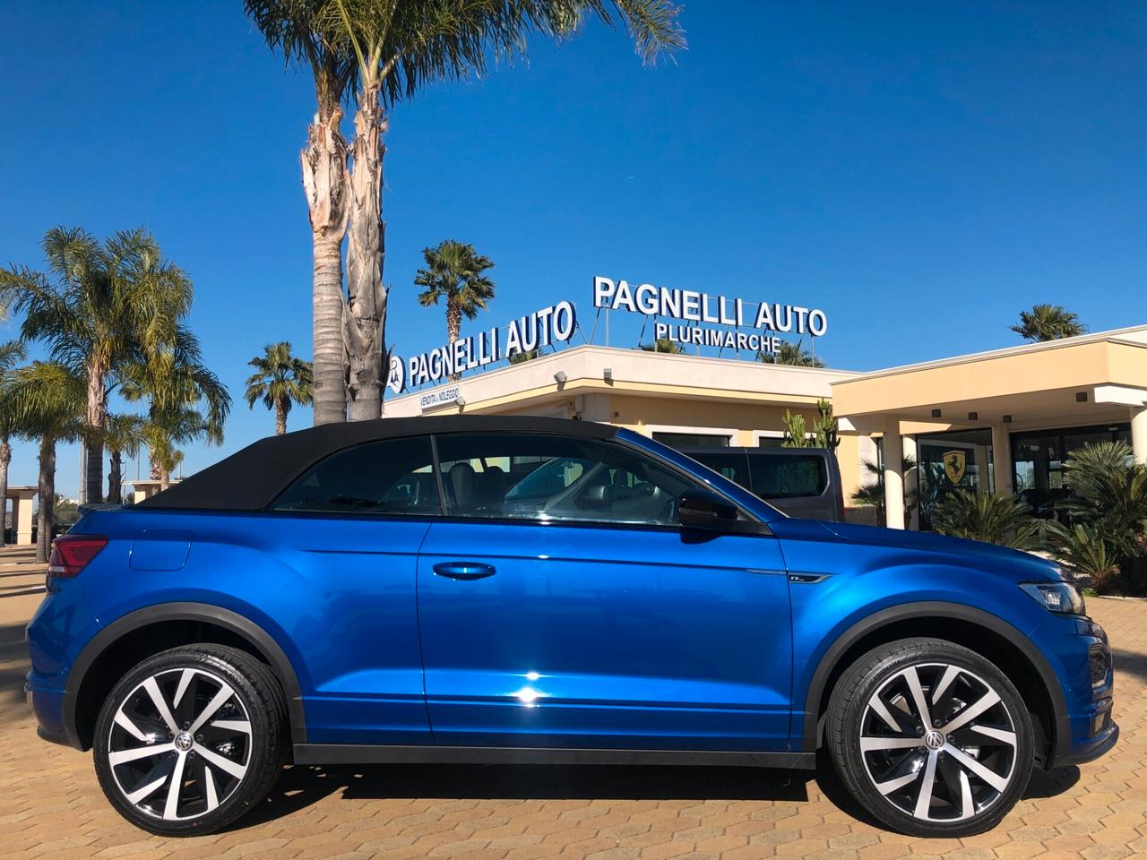 Volkswagen T-Roc Cabriolet 1.5 TSI ACT DSG R-Line