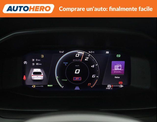 CUPRA Leon 1.4 e-HYBRID 245 CV DSG