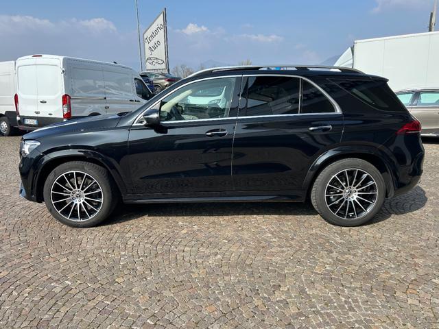 MERCEDES-BENZ GLE 450 4Matic Mild Hybrid Premium Plus
