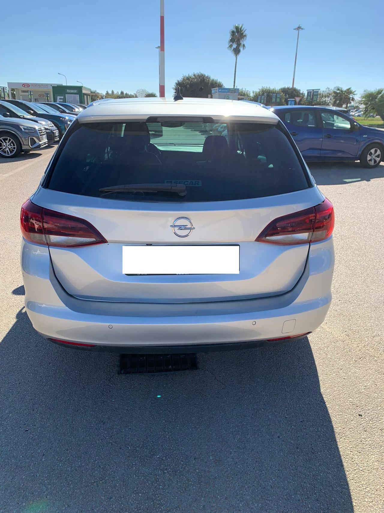 Opel Astra 1.5 CDTI 105 CV GARANTITA 1 ANNO