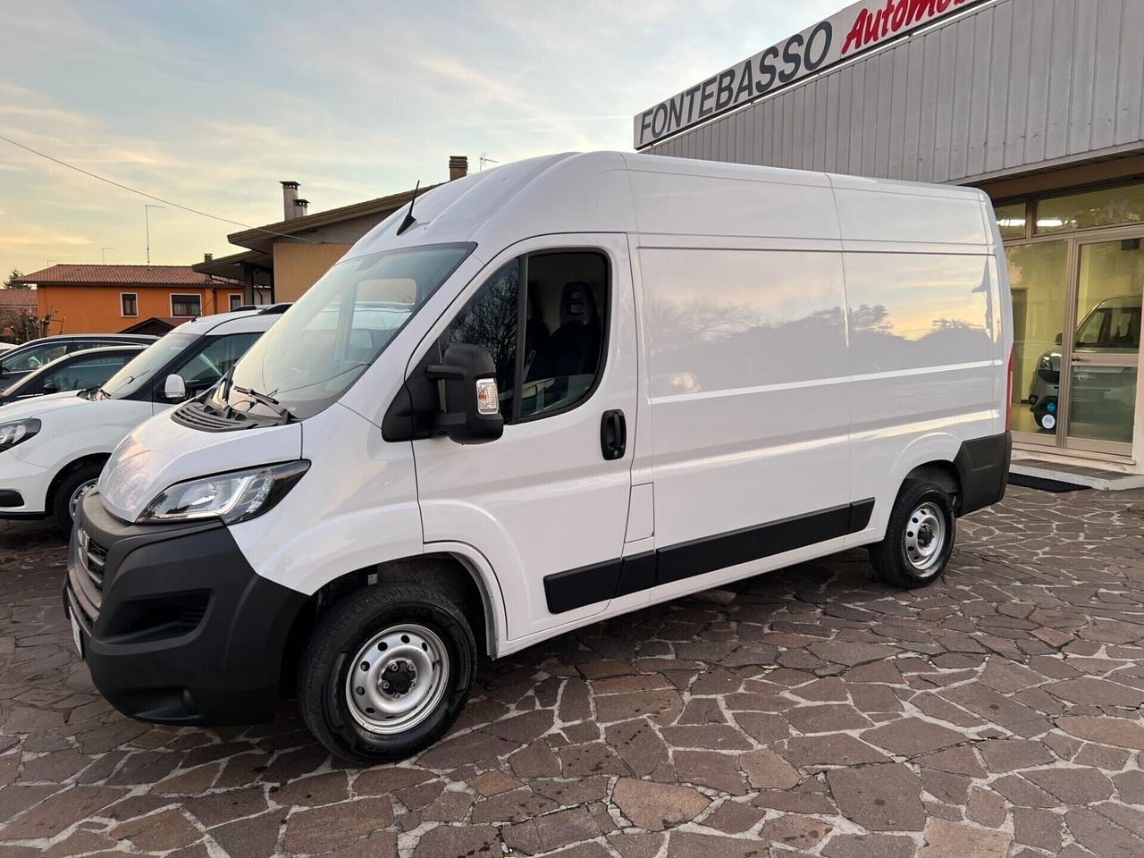 Fiat Ducato 30 2.2 Mjt 140CV PM-TM Furgone