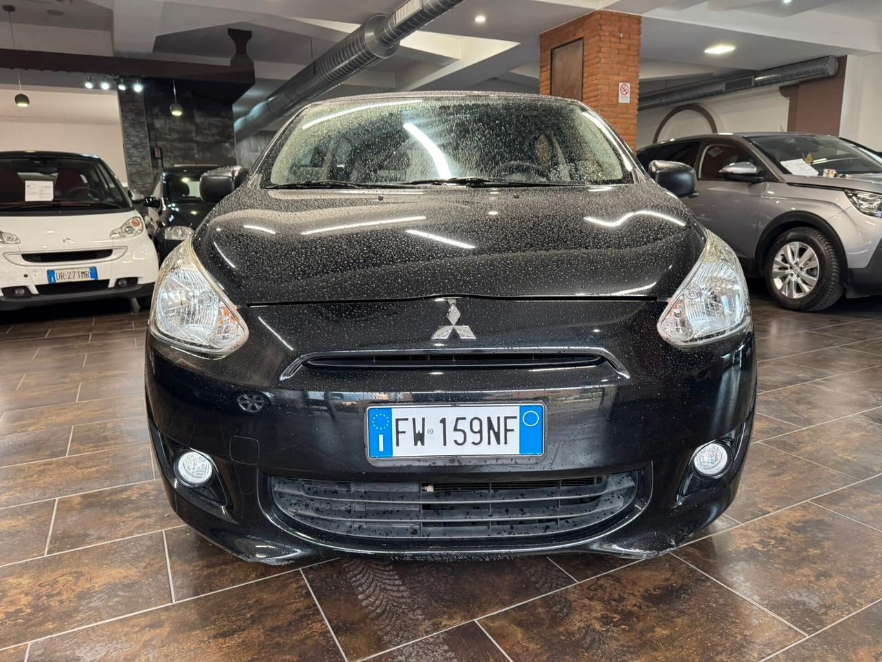 Mitsubishi Space Star 1.0 Funky