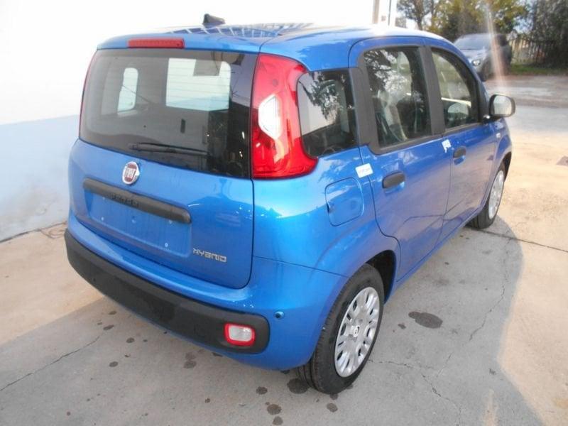 FIAT Panda 1.0 FireFly Hybrid Fin 9Perfet Sc36%