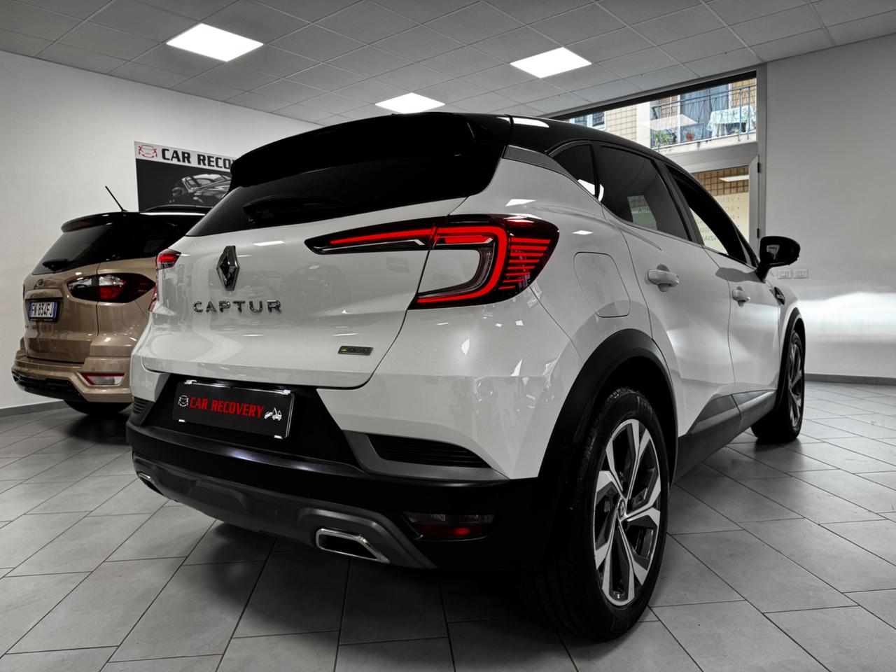 Renault Captur TCe 100 CV GPL FAP RS Line