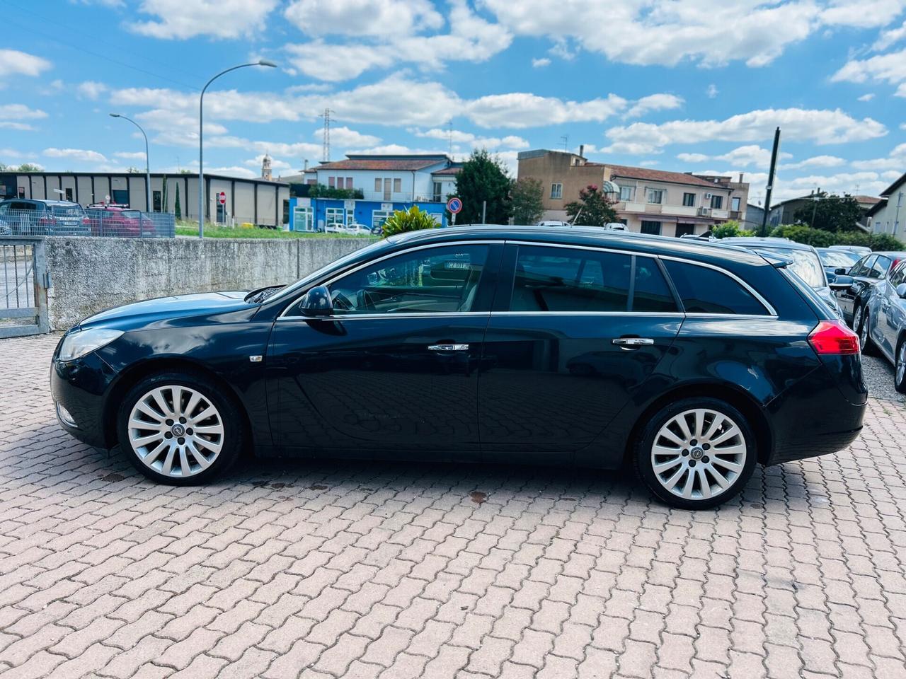 Opel Insignia 2.0 CDTI 160CV Sports Tourer aut. Cosmo