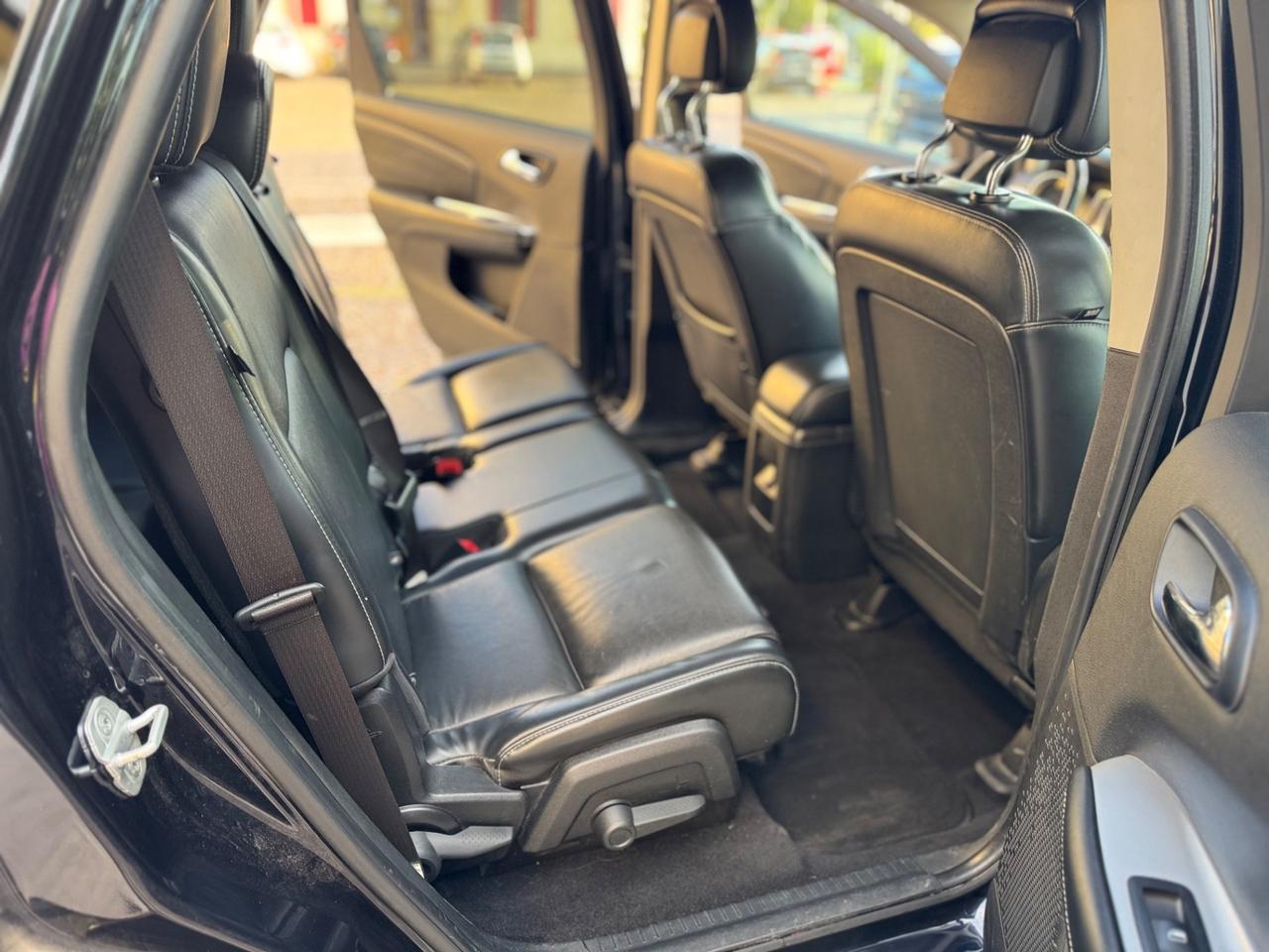 Fiat Freemont 2.0 Multijet 140 CV Lounge