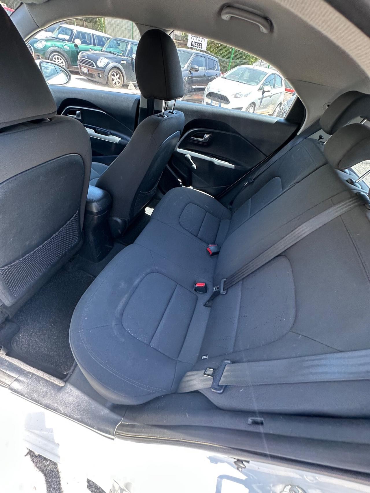Kia Rio 1.4 CRDi WGT 5p. EX
