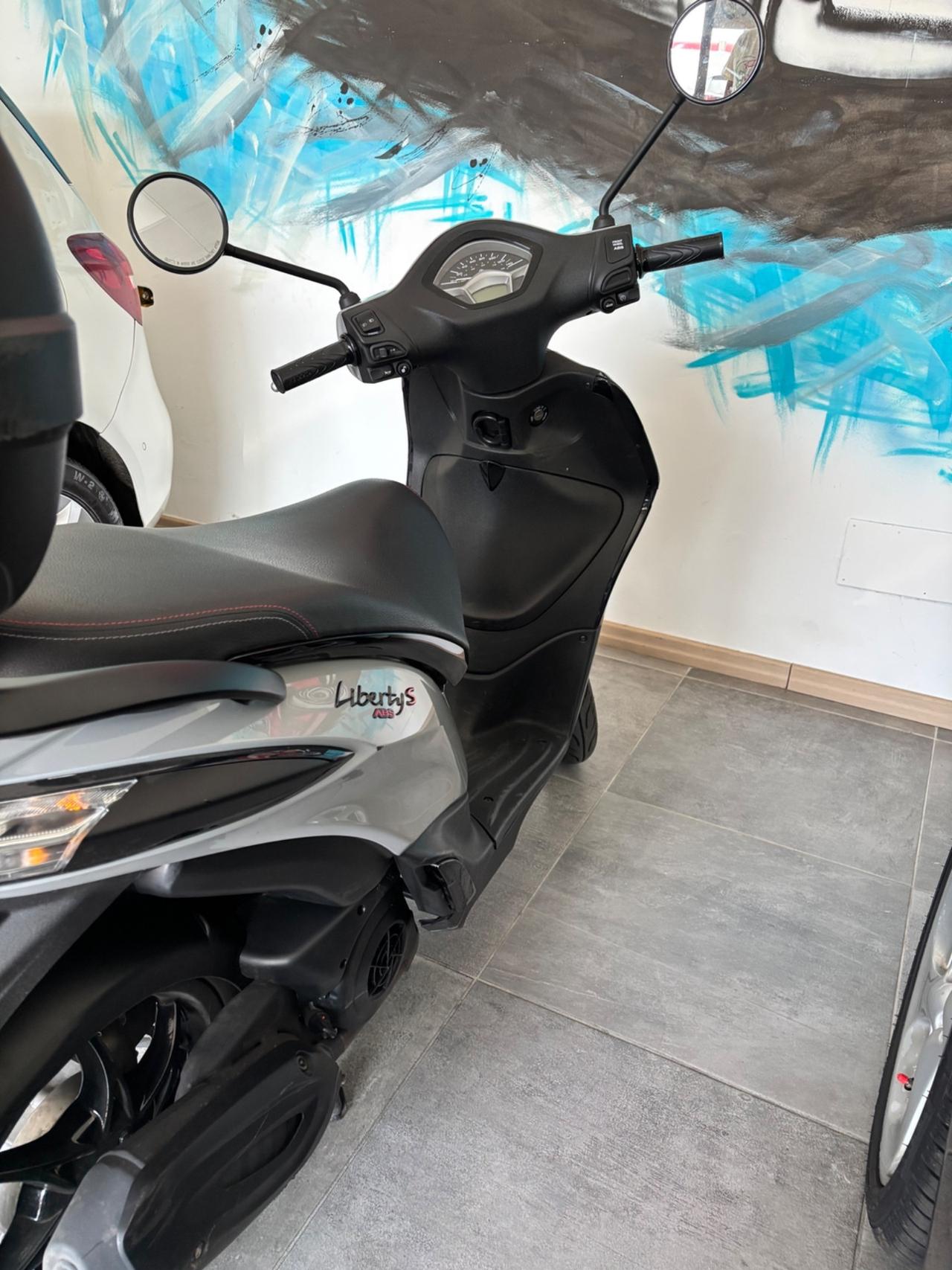 Piaggio Liberty 150 s abs
