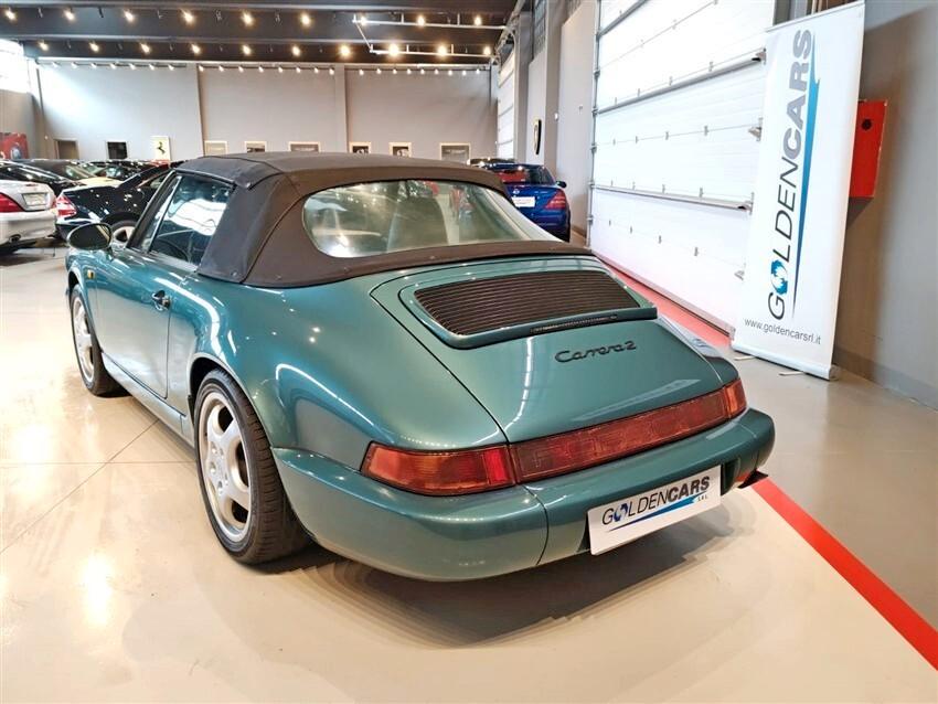 Porsche 911 Carrera 2 cat Cabriolet