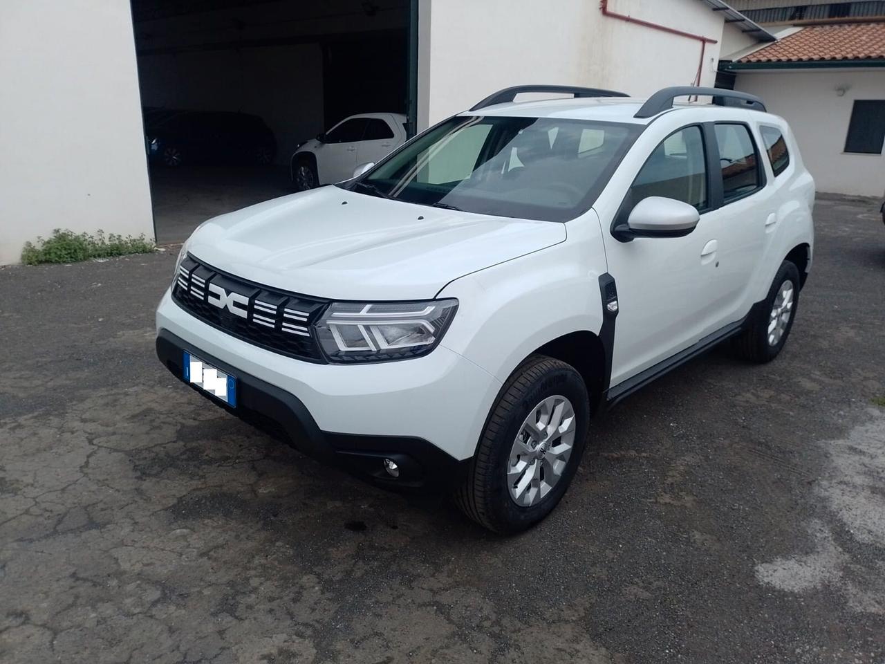 Dacia Duster 1.0 TCe GPL 4x2 Expression