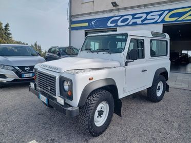 Land Rover Defender 90 2.2 td4 122cv