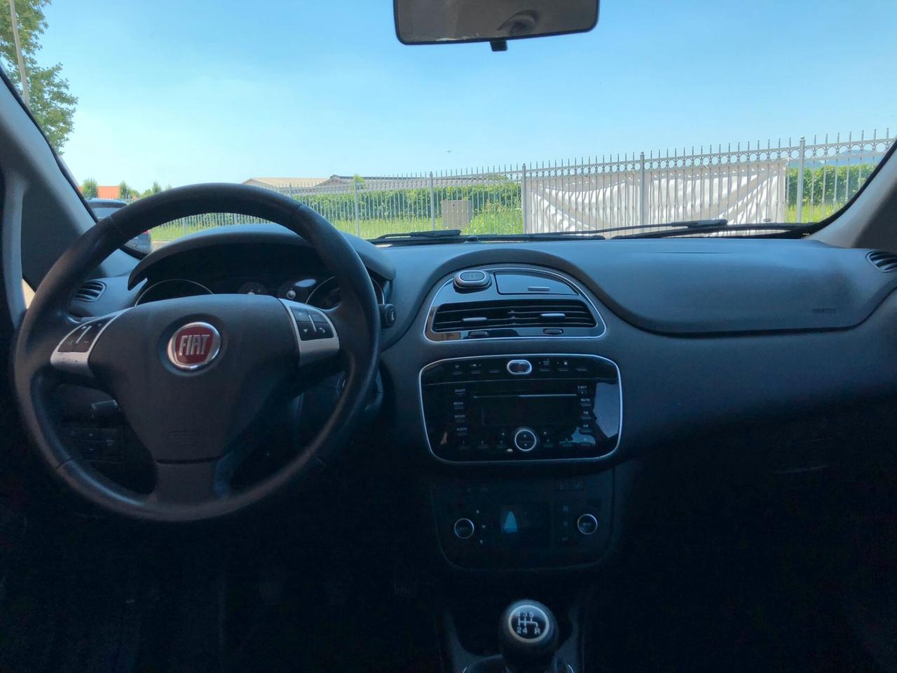 Fiat Grande Punto EasyPower GPL *2013
