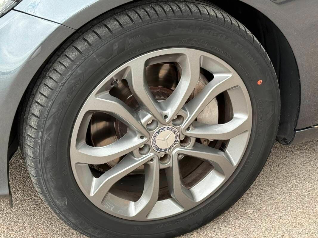 Mercedes Classe C C SW 250 BT Edition1 auto