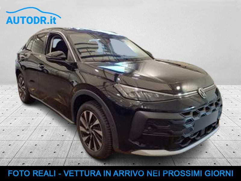 Volkswagen T-Roc 1.5 eTSI 116cv DSG Life LED, Navi, Retrocamera, Sedili risc.