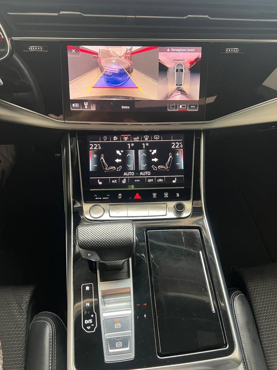 Audi Q8 50 TDI 286 CV quattro tiptronic Sport