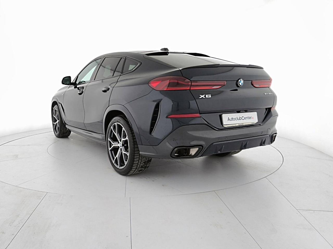 BMW X6 xDrive30d 48V MSport Pro