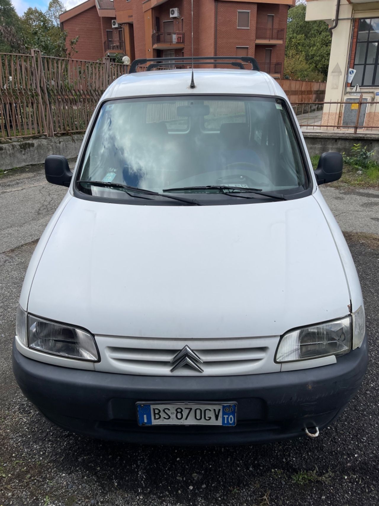 Citroen Berlingo 1.9 D 4p. Multispace