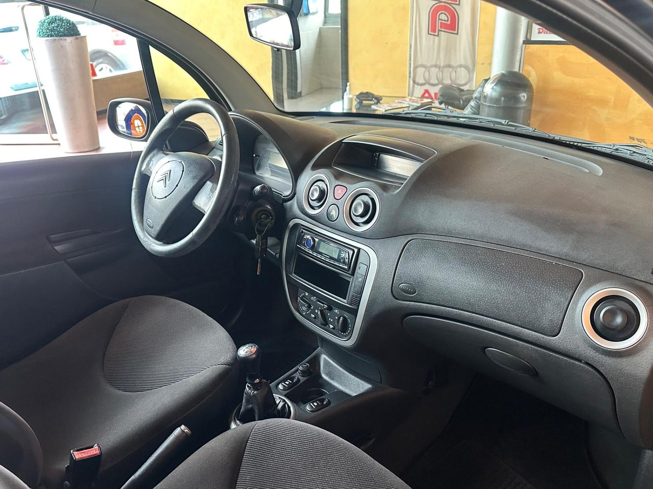 Citroen C3 1.1 benzina 109.000km