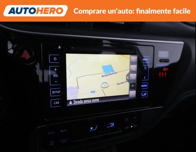 TOYOTA Auris 1.8 Hybrid Active