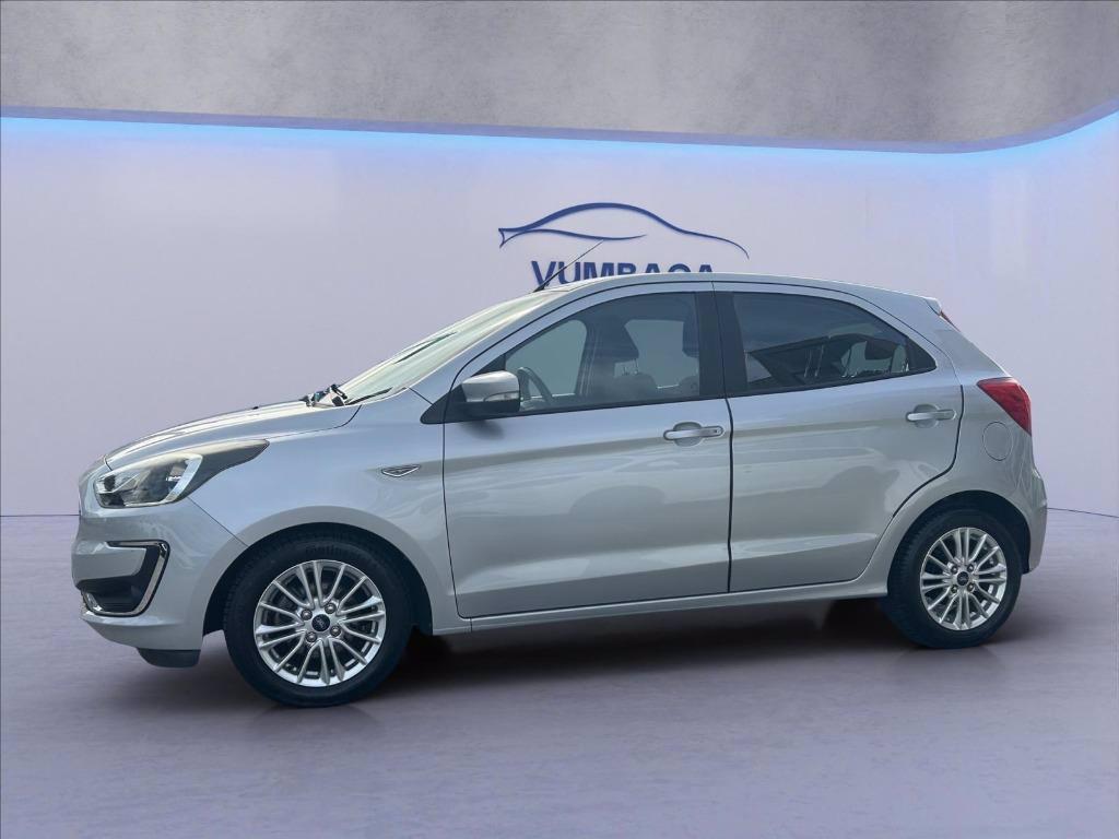 FORD Ka + 1.2 Ultimate 85cv my18 del 2019