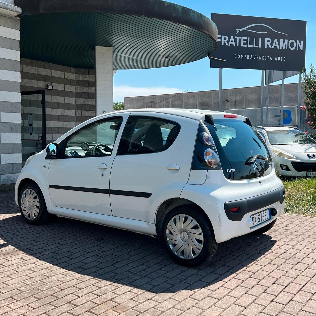 Citroen C1 1.0 5 porte C1TY