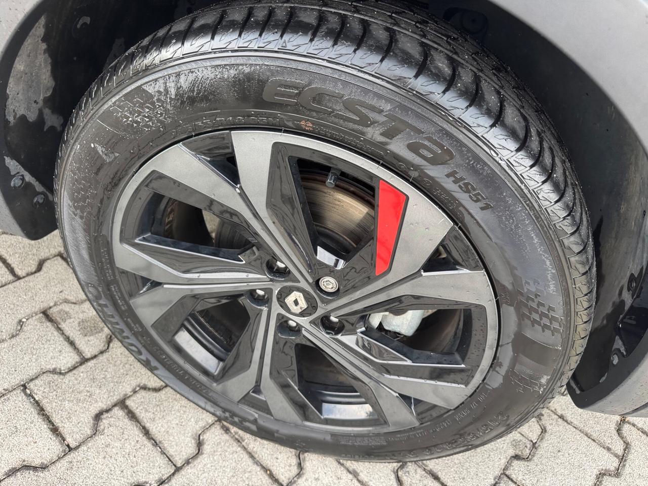 Renault Arkana Hybrid E-Tech 145 CV R.S. Line