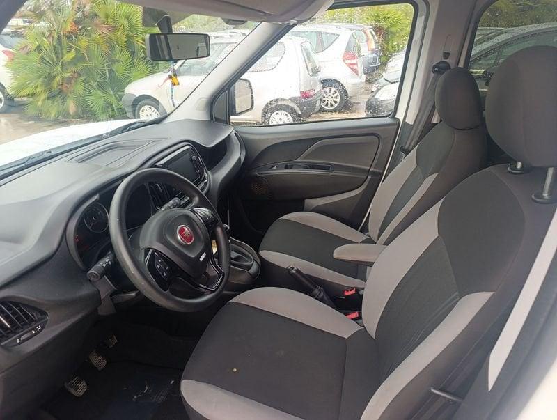 FIAT Doblò Doblò 1.6 MJT 105CV N1 Lounge 5 POSTI