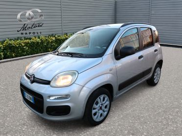 Fiat Panda 0.9 TwinAir Natural Power Easy + Block Shaft