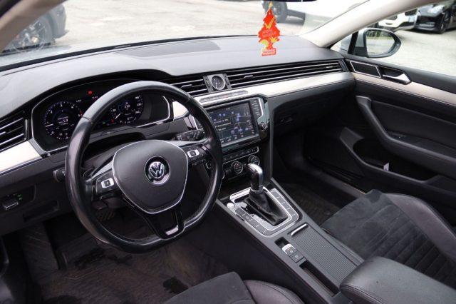 VOLKSWAGEN Passat Variant 2.0 TDI DSG Executive BlueMotion Tech.