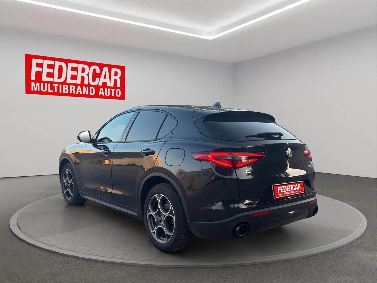 Alfa Romeo Stelvio 2.2 Turbodiesel 190 CV AT8 Q4 Sprint