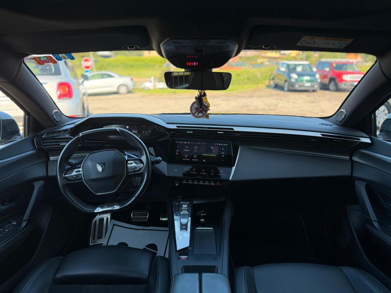 Peugeot 308 BlueHDi 130 S&S EAT8 SW GT Pack VAN