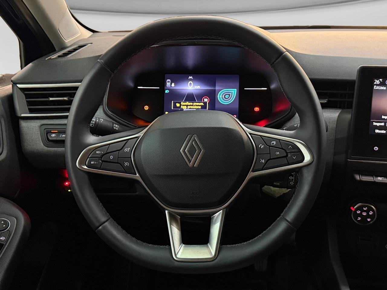 RENAULT Clio V 2023 - Clio 1.0 tce Evolution Gpl 100cv